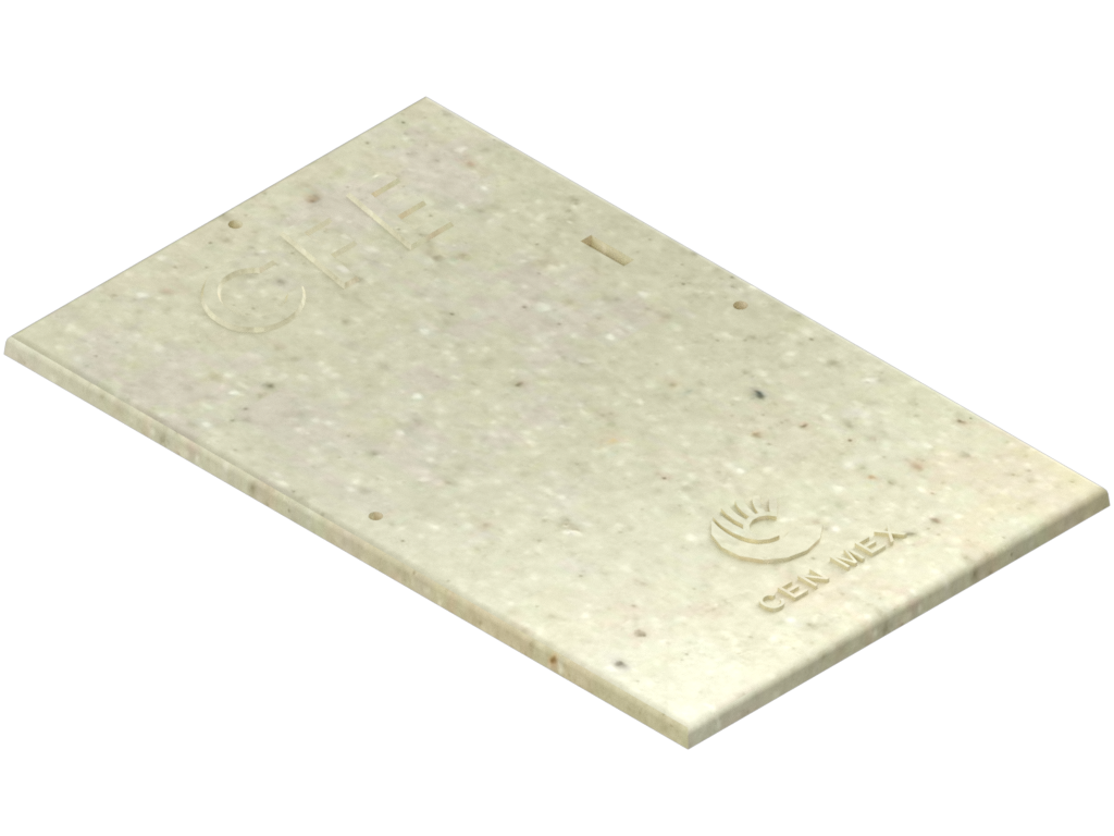 POLYMER CONCRETE JUNCTION BOX COVER _T2 1 POLYMER CONCRETE JUNCTION BOX COVER _T2