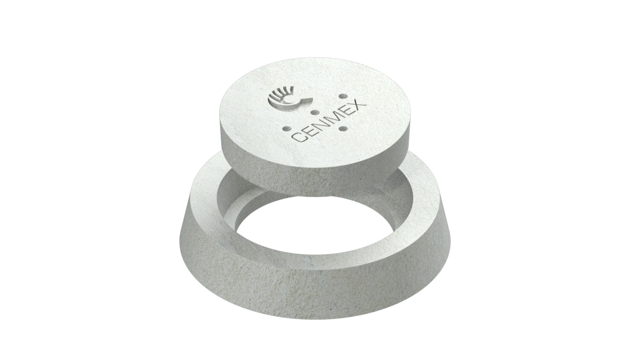 STORM DRAIN COVER AND FRAME 1 STORM DRAIN COVER AND FRAME