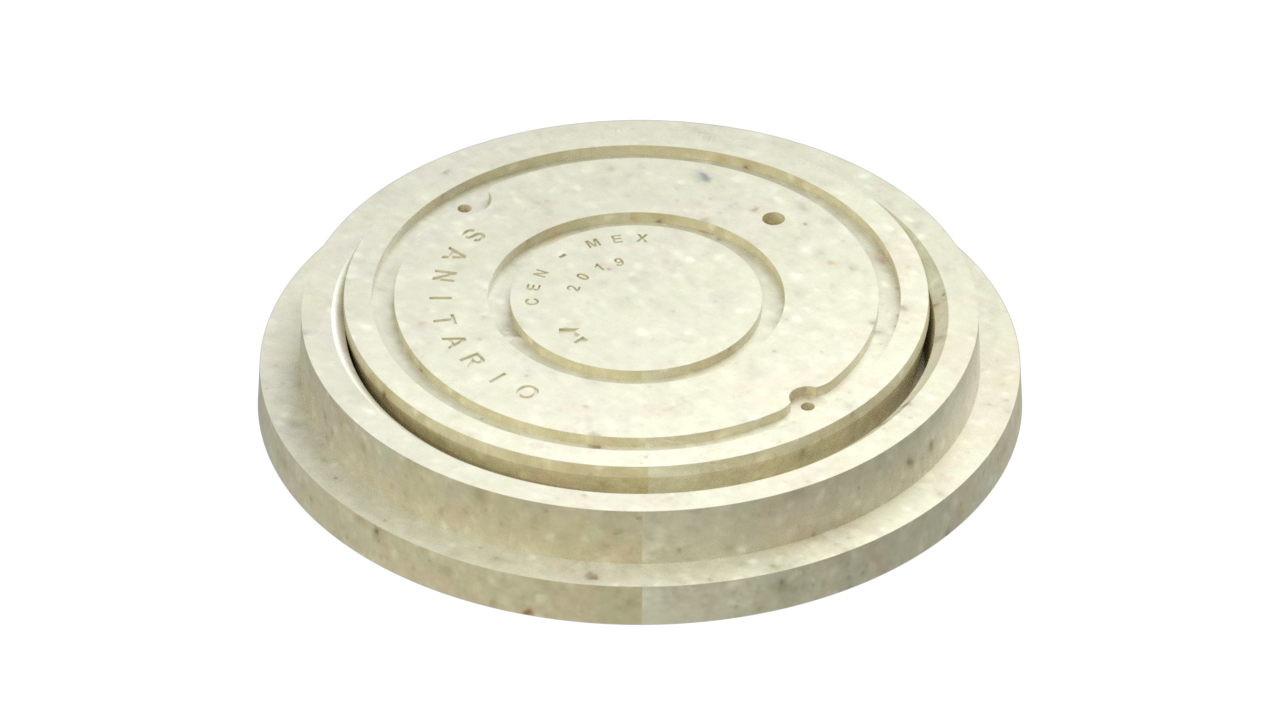 Brocales poliméricos