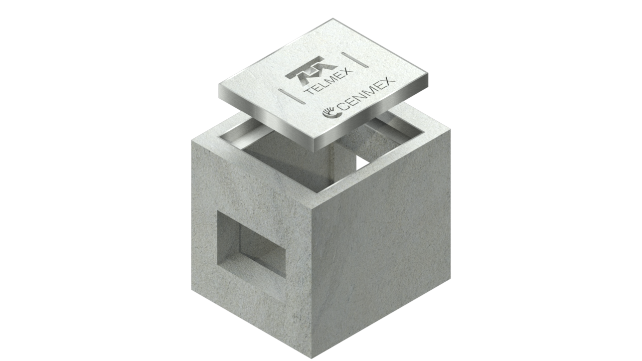 Registro telefónico L1T