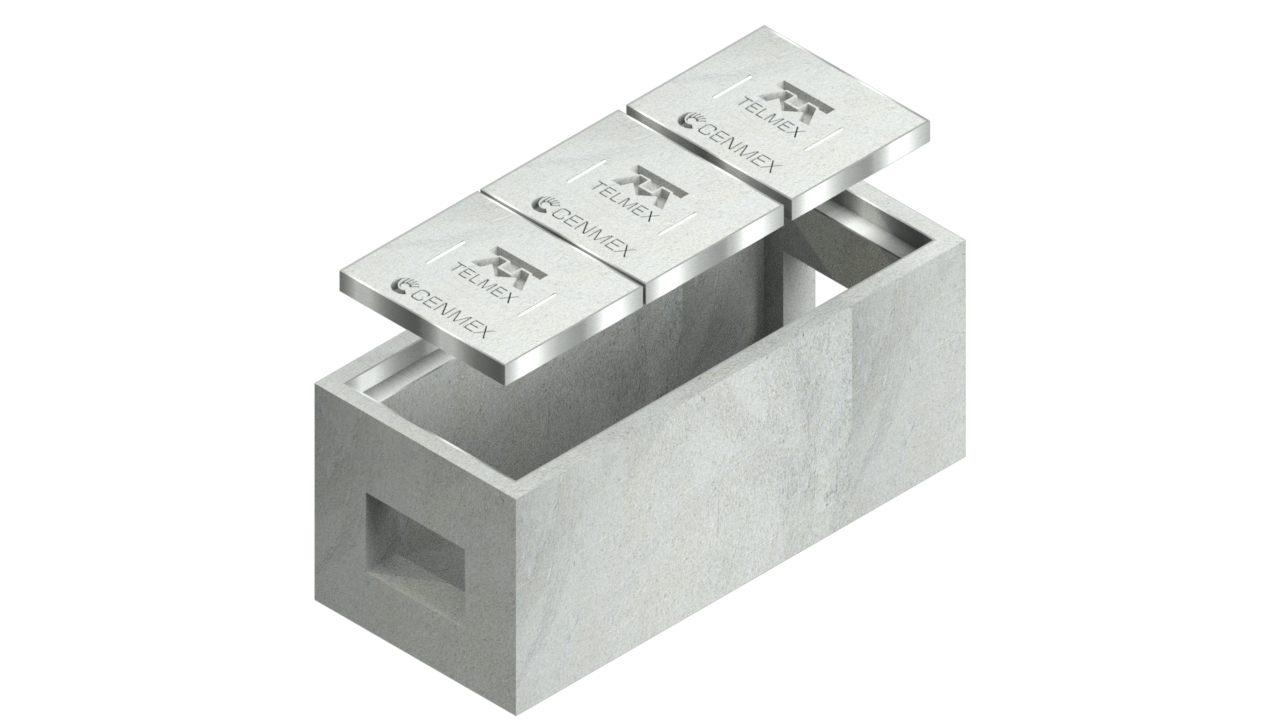 Registro telefónico L3T