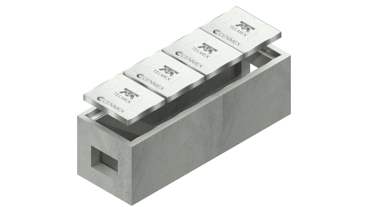 Registro telefónico L4T