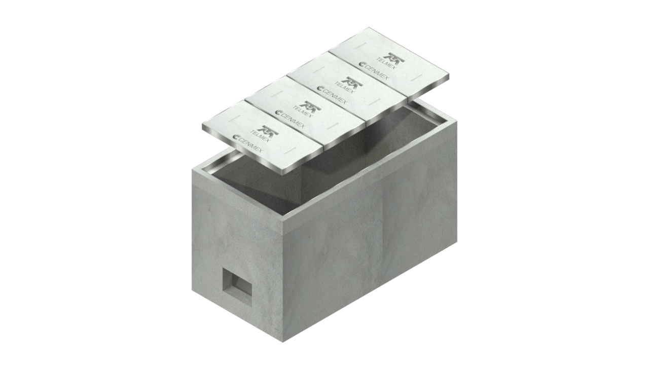 Registro telefónico L5T