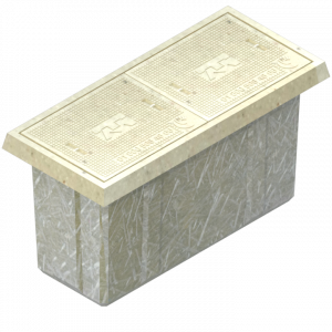 Registro L2T polimérico