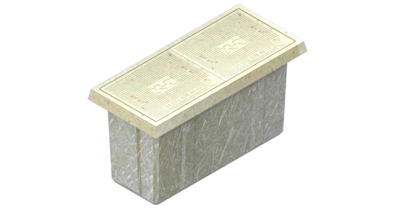 Registro L2T polimérico