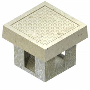 Registro para fibra óptica