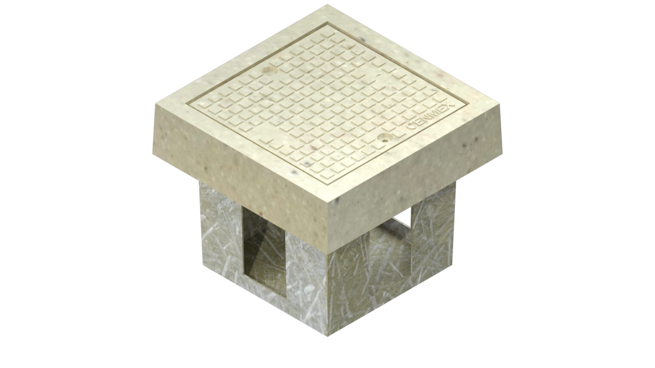 Registro para fibra óptica