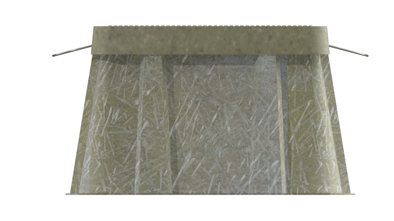 Fiberglass handhole 17"x30"x24" T15 2 Fiberglass handhole 17"x30"x24" T15 - Image 2