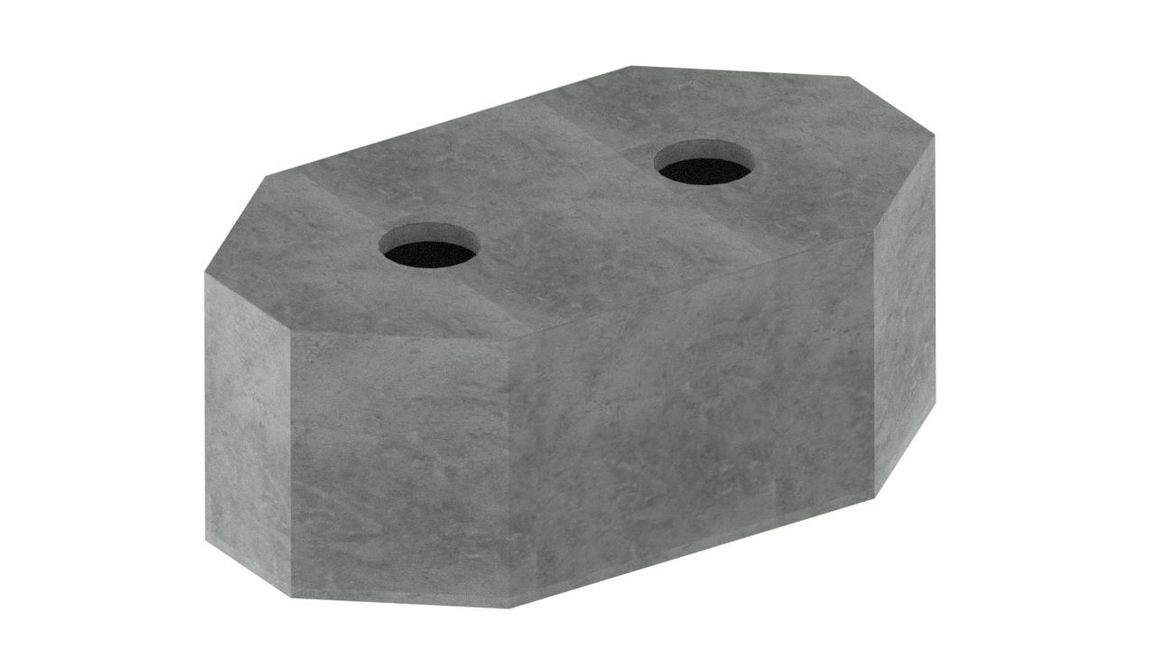 Pozo de visita de alta tensión norma 2008