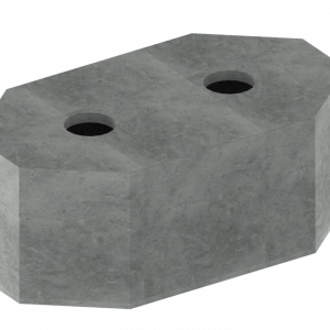 Pozo de visita de concreto hidráulico