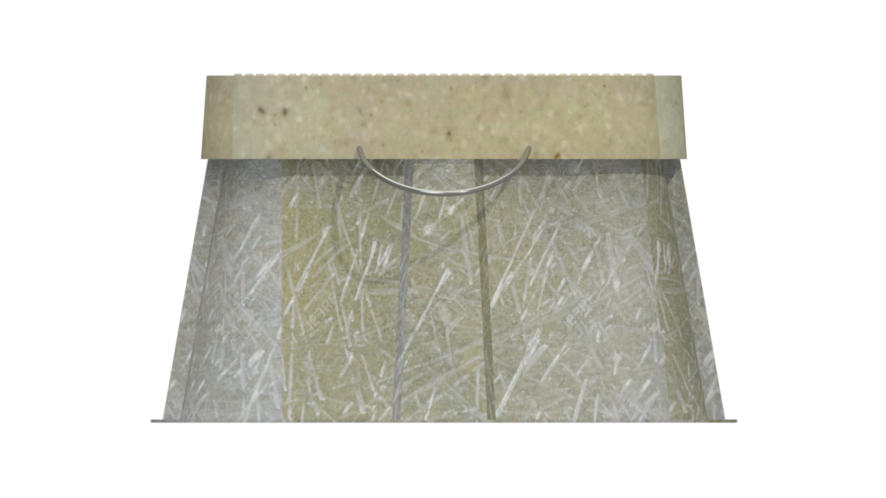 Fiberglass handhole 30"x48"x24" T22 (2 lids) 3 Fiberglass handhole 30"x48"x24" T22 (2 lids) - Image 3