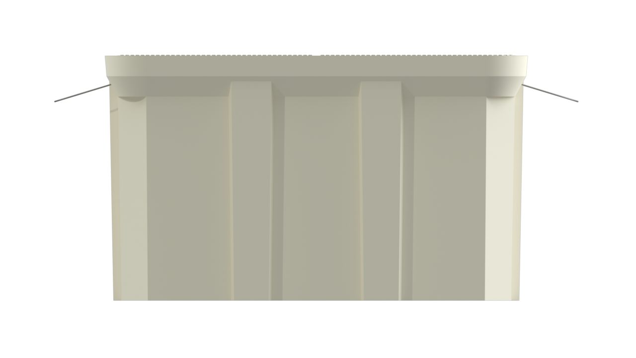 Polymer concrete handhole 30"x60"x36" T22 2 Polymer concrete handhole 30"x60"x36" T22 - Image 2