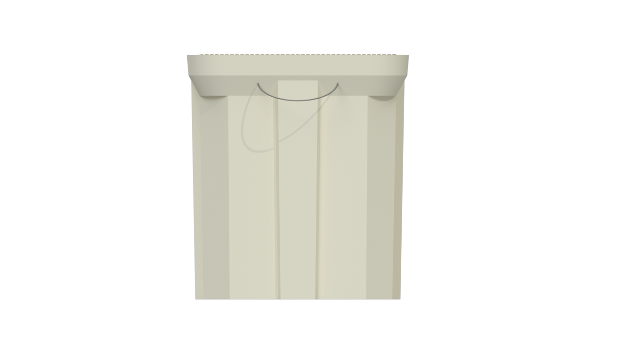 Polymer concrete handhole 30"x60"x36" T22 3 Polymer concrete handhole 30"x60"x36" T22 - Image 3