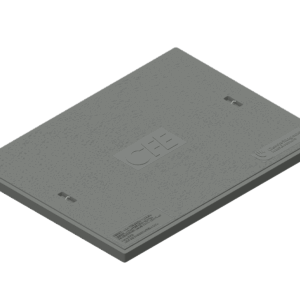 Tapa para Trinchera Tipo III