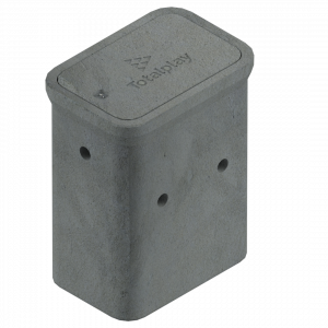 Registro T2 para alumbrado