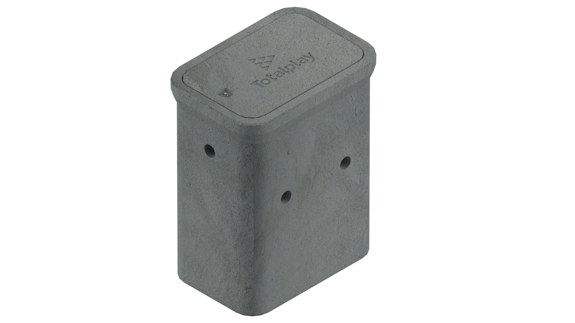 Registro T2 para alumbrado