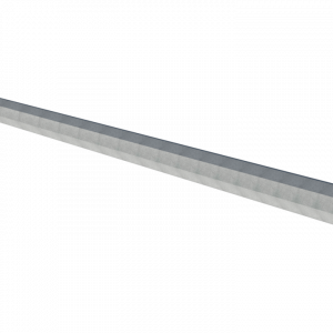 Poste CFE-13C-600 de concreto reforzado