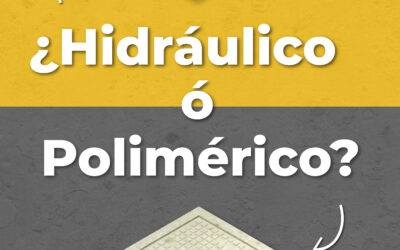 Blog 3 Concreto Polimérico vs. Concreto Hidráulico: ¿Cuál es el mejor para tu proyecto?