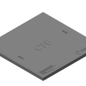 Tapa para Registro Eléctrico Tipo R1