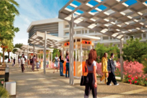 Proyecto 2 Centro Comercial Antea Lifestyle Center Qro 1