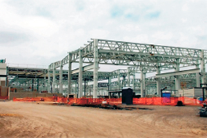 Proyecto 3 - Planta Honda, Celaya, Guanajuato Proyecto 3 Planta Honda Celaya Guanajuato