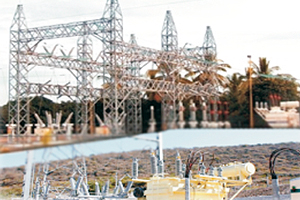 Proyecto 7 - Subestación eléctrica Yautepec, Morelos Proyecto 7 Subestacion electrica Yautepec Morelos