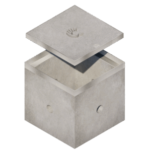 Registro Alumbrado de Concreto