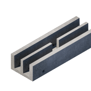 Trinchera Tipo III Estándar Vehicular