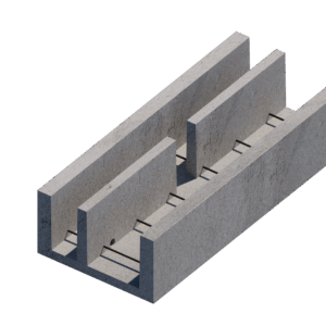 Trinchera Tipo IV Estándar Vehicular