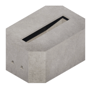 Pozo de visita tipo E