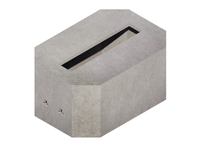 Pozo de visita tipo E